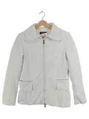 Vorschaubild 1 von Woman Steppjacke Damen Gr. M Beige Elegant Übergangsjacke