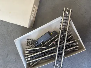 TRIX EXPRESS Modelleisenbahn Gleismaterial