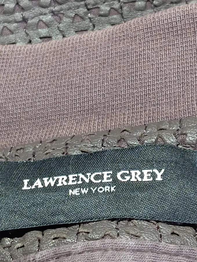 LAWRENCE GREY Lederjacke Bild 3