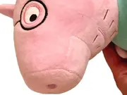 Vorschaubild 2 von Kuscheltier Schwein Plüschtier Rosa Charmant 34cm ab 24 Monate