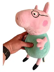 Vorschaubild 1 von Kuscheltier Schwein Plüschtier Rosa Charmant 34cm ab 24 Monate