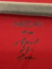 Vorschaubild 5 von Damen T-Shirt Rot Gr. 40 Casual Baumwolle