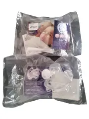 Vorschaubild 1 von Ultra Air Beruhigungssauger 0-6 Monate Silikon 2er Set
