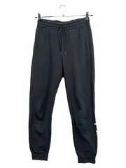 Vorschaubild 1 von Damen Jogginghose Gr. 36 Schwarz Sportlich