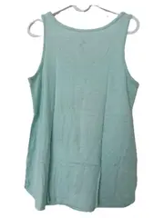 Vorschaubild 2 von EDC Damen Tank Top 36/S Türkis Casual California Print Shirt