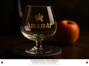 ARARAT Cognacglas