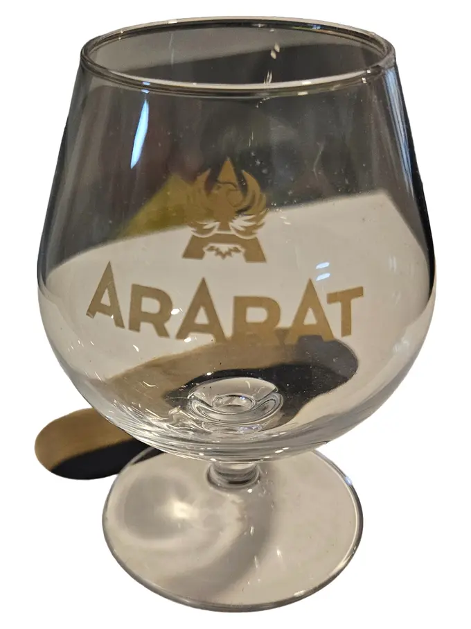 ARARAT Cognacglas Bild 1