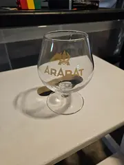 Vorschaubild ARARAT Cognacglas 2
