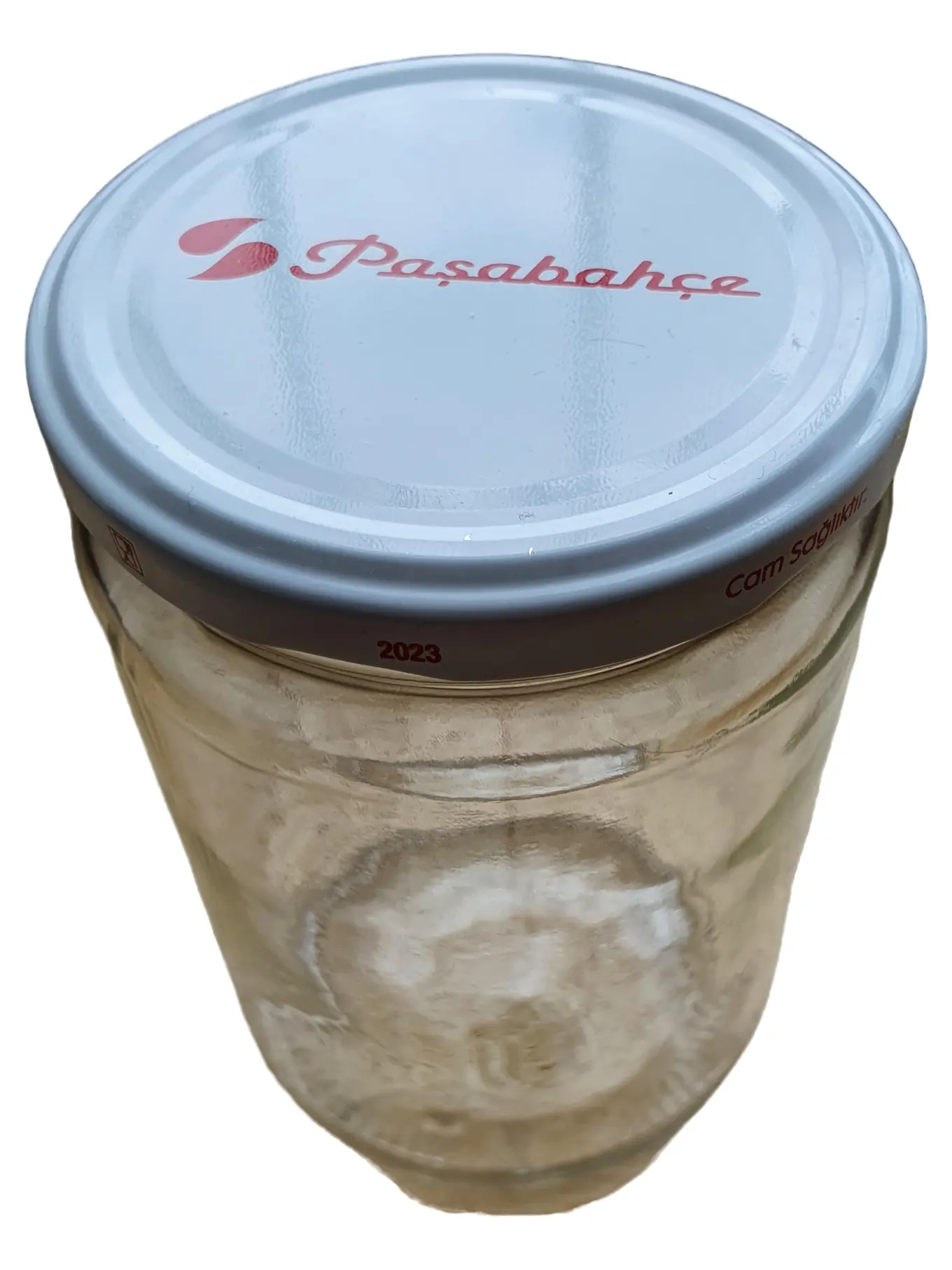 PAŞABAHÇE Pasabahce Vorratsglas Glas mit Deckel 500ml Transparent 14cm Höhe