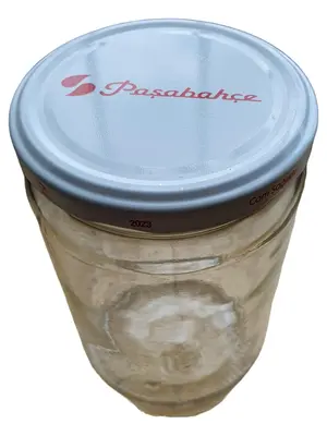 PASABAHCE Vorratsglas