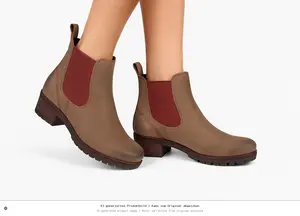 MACA KITZBÜHEL Stiefelette