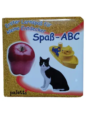 PALETTI Activity Buch
