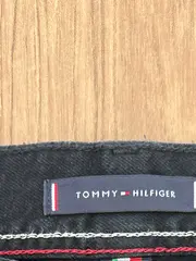 Vorschaubild 5 von Herren Jeans Regular Fit Baumwolle Schwarz W32/M L31