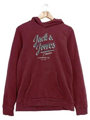 JACK & JONES Kapuzenpullover