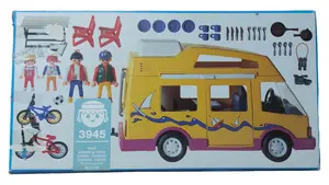 PLAYMOBIL Playmobil Spielfiguren-Set Komplett