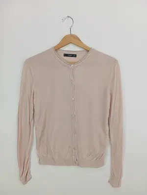 MANGO Strickjacke
