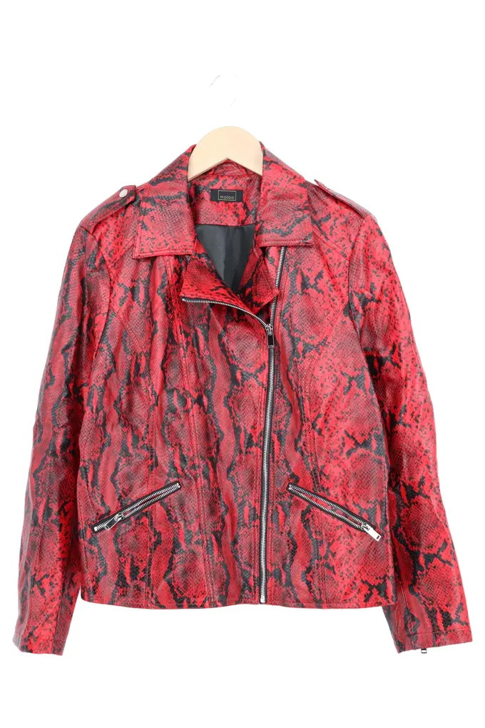 MALOO Lederjacke Bild 1