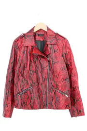 Vorschaubild MALOO Lederjacke 1