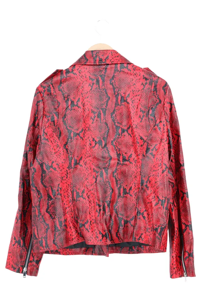 MALOO Lederjacke Bild 2