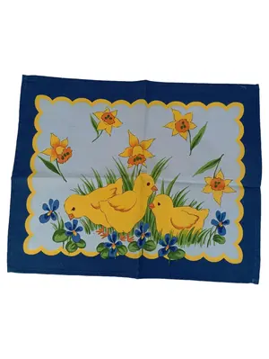 WEBSCHATZ Tischdecke