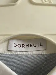 Vorschaubild 6 von Herren Freizeithemd Langarm Blau Gr. 50/L Baumwolle Casual Uni