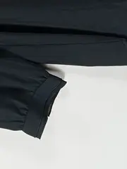 Vorschaubild 4 von Damen Bluse Gr. M Grau Elegant 3/4-Arm Polyester