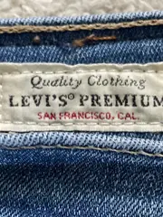 Vorschaubild 4 von Damen Jeans Skinny Fit W26/34 High Waist Ripped Blau Casual