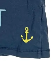 Vorschaubild 3 von Kinder T-Shirt Junge Gr. 92 Blau Maritim Kurzarm