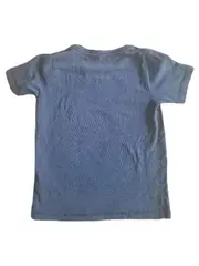 Vorschaubild 5 von Kinder T-Shirt Junge Gr. 92 Blau Maritim Kurzarm