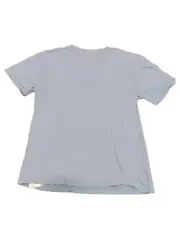 Vorschaubild 3 von T-Shirt Kinder Gr. 150/152 Hellblau Baumwolle