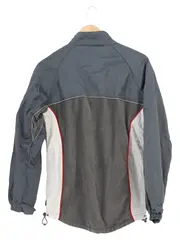 Vorschaubild 2 von TCM Outdoorjacke Damen Gr. 34/36 S Grau Sportlich Windbreaker