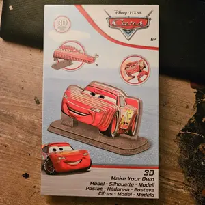 DISNEY PIXAR 3D Puzzle