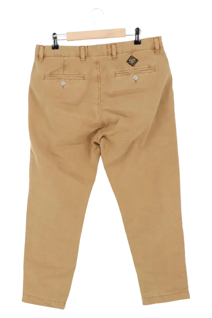 SUPERDRY Jeans Straight Leg Bild 2