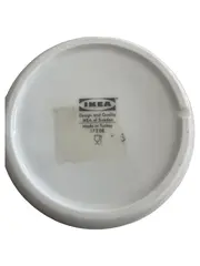 Vorschaubild 2 von Tasse Keramik weiß Basic 9cm Kaffeebecher Teetasse Alltag