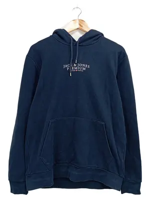 JACK & JONES Kapuzenpullover