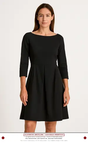 MASSIMO DUTTI Etuikleid