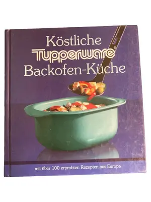 TUPPERWARE Kochbuch