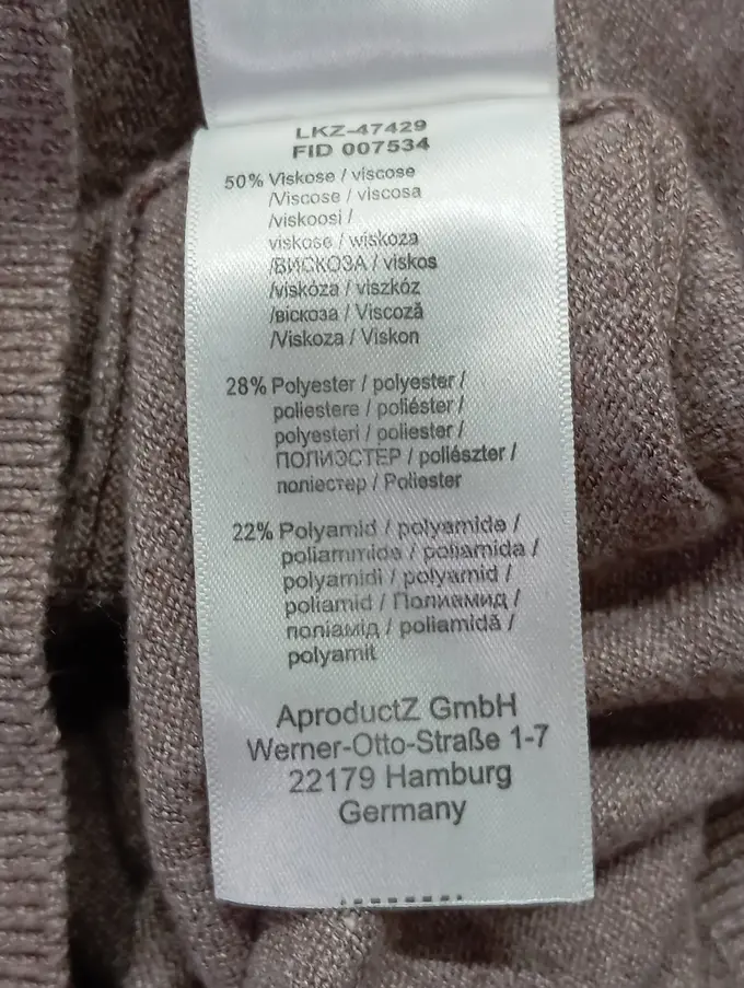 TAMARIS Pullover Bild 5