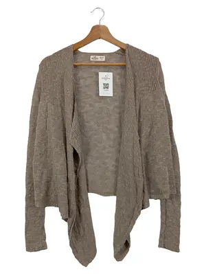 HOLLISTER Strickjacke