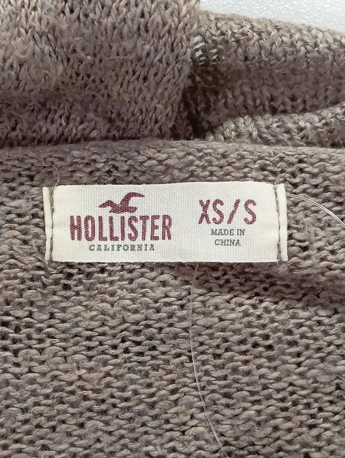 HOLLISTER Strickjacke Bild 3