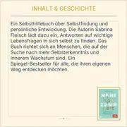 Vorschaubild 3 von Meine Reise zu mir selbst Sabrina Fleisch Selbsthilfebuch SPIEGEL Bestseller