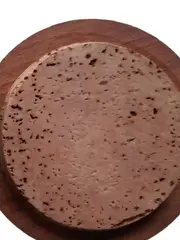 Vorschaubild 5 von Vintage Dekodose Keramik Holzdeckel Rose Blumen Mehrfarbig 11cm