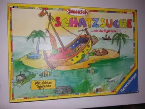 JANOSCH Brettspiel
