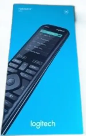 LOGITECH Fernbedienung