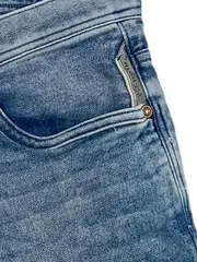 Vorschaubild 4 von EDC Herren Jeans Shorts Blau W32/48/M Casual Straight Fit