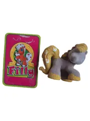 Vorschaubild 2 von Neon Fun Spielfigur Pferd Mehrfarbig Limited Edition Sammelfigur