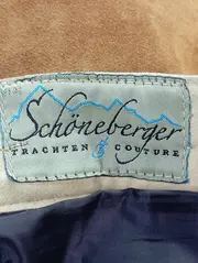 Vorschaubild SCHÖNEBERGER TRACHTEN Trachtenhose 3