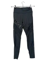 Vorschaubild 1 von Oceans Apart Damen Leggings M Schwarz Sportlich Fitness Hose