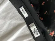 Vorschaubild 3 von Damen Minirock mit Blumenmuster Gr. 36;S