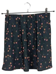 Vorschaubild 1 von Damen Minirock mit Blumenmuster Gr. 36;S